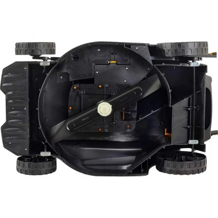 Газонокосилка электрическая Huter ELM-1800T (70/4/5)