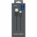 Кабель PERO DC-03 USB-A to Lightning, 2.4 А, 2м, черный