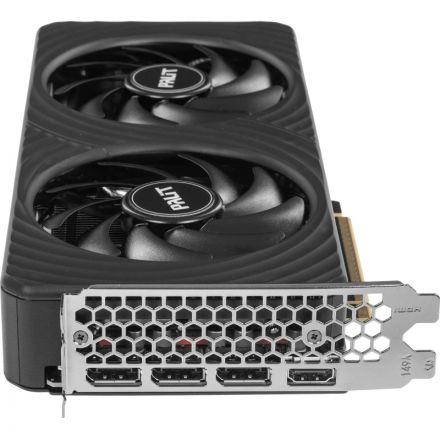 Видеокарта PALIT RTX5060Ti DUAL OC 8GB GDDR7 DPx3(NE7506TT19P1-GB2062D)