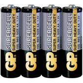 Батарейка GP Supercell AA (R6) 15S солевая, OS4