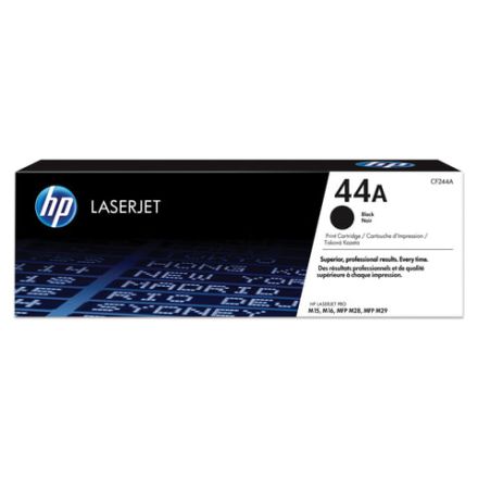 Картридж лазерный HP (CF244A) HP LaserJet Pro M28a/M28w/M15a/M15w, №44А, оригинальный, ресурс 1000 стр. Картридж лазерный HP (CF244A) HP LaserJet Pro M28a/M28w/M15a/M15w, №44А, оригинальный, ресурс 1000 стр.