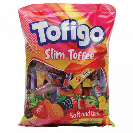 Жевательные конфеты-палочки TOFIGO "Slim", Фруктовое ассорти, 1000 г, ТУРЦИЯ, УТ-00001640 Жевательные конфеты-палочки TOFIGO "Slim", Фруктовое ассорти, 1000 г, ТУРЦИЯ, УТ-00001640