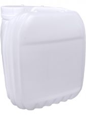 Канистра 231х201х311 10,8л. штабелируемая, с пробкой натуральный Канистра 231х201х311 10,8л. штабелируемая, с пробкой натуральный