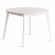 Стол Tetchair обеденный SVELTO ЛДСП, опора-массив березы, 105 х 105 (140) х 74.5 см, Белый /белый Стол Tetchair обеденный SVELTO ЛДСП, опора-массив березы, 105 х 105 (140) х 74.5 см, Белый /белый