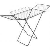 Cушилка для белья Zalger WINGS, 23м,напольная, черный (арт. 300-601) Cушилка для белья Zalger WINGS, 23м,напольная, черный (арт. 300-601)