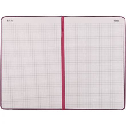 Блокнот А5 100 Л MEGAPOLIS VELVET НА РЕЗИНКЕ (БОРДОВЫЙ) 3-525/05 Блокнот А5 100 Л MEGAPOLIS VELVET НА РЕЗИНКЕ (БОРДОВЫЙ) 3-525/05