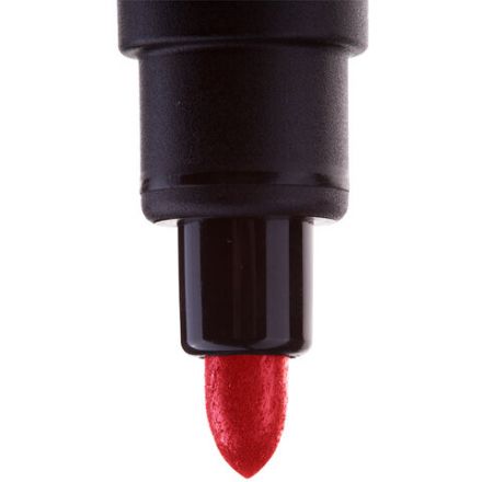 Маркер перманентный CENTROPEN 8566, КРАСНЫЙ, круглый наконечник, 2,5 мм, 5 8566 0104 Маркер перманентный CENTROPEN 8566, КРАСНЫЙ, круглый наконечник, 2,5 мм, 5 8566 0104