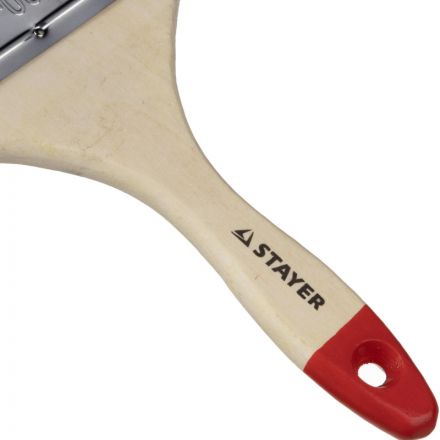 Кисть малярная плоская STAYER 100 мм (0101-100)