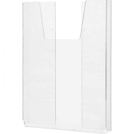 Карман настенный Attache А3 объемный 1 отделение в