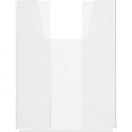 Карман настенный Attache А3 объемный 1 отделение в