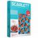 Весы кухонные SCARLETT SC-KS57P78, электронный дисплей, max вес 10 кг, тарокомпенсация, стекло
