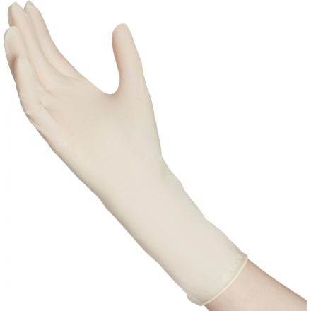 Мед.хирург. перчатки стерил. н/о. ExtraMax  р-7 , 40 пар/уп