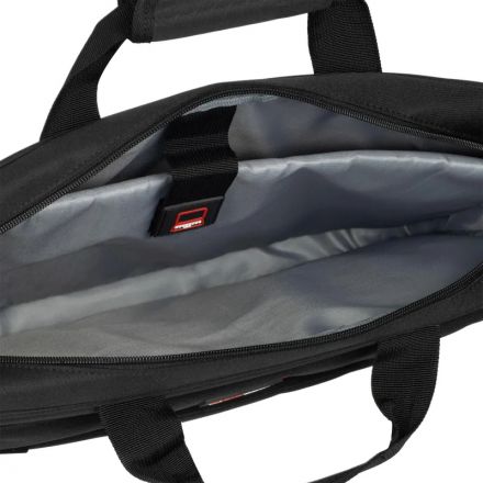 Сумка для ноутбука BigTech Ultime 17.3 LB-BT-06BK, черный