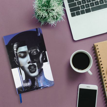 Ежедневник недатированный А5 (138х213 мм), BRAUBERG VISTA, под кожу, гибкий, 136 л., "Vogue", 112003 Ежедневник недатированный А5 (138х213 мм), BRAUBERG VISTA, под кожу, гибкий, 136 л., "Vogue", 112003