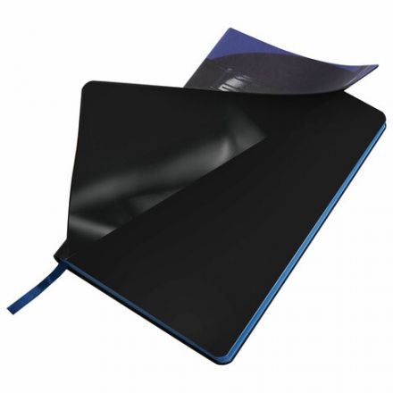 Ежедневник недатированный А5 (138х213 мм), BRAUBERG VISTA, под кожу, гибкий, 136 л., "Vogue", 112003 Ежедневник недатированный А5 (138х213 мм), BRAUBERG VISTA, под кожу, гибкий, 136 л., "Vogue", 112003