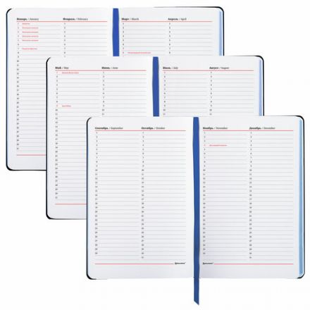 Ежедневник недатированный А5 (138х213 мм), BRAUBERG VISTA, под кожу, гибкий, 136 л., "Vogue", 112003 Ежедневник недатированный А5 (138х213 мм), BRAUBERG VISTA, под кожу, гибкий, 136 л., "Vogue", 112003