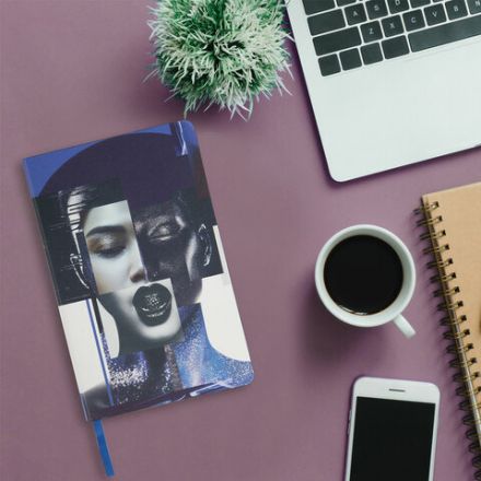 Ежедневник недатированный А5 (138х213 мм), BRAUBERG VISTA, под кожу, гибкий, 136 л., "Vogue", 112003 Ежедневник недатированный А5 (138х213 мм), BRAUBERG VISTA, под кожу, гибкий, 136 л., "Vogue", 112003