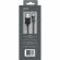 Кабель PERO, DC-03, 8-pin Lightning, 2.4А, 1м,  черный