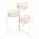 Цветочница Secret de Maison Трио/Trio (мод.PL08-9998) металл, 31х23х60см, античный белый