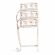 Цветочница Secret de Maison Трио/Trio (мод.PL08-9998) металл, 31х23х60см, античный белый