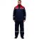 Костюм рабочий зимний з31-КПК син/красн (р.60-62) 158-164 Костюм рабочий зимний з31-КПК син/красн (р.60-62) 158-164