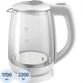 Чайник JVC JK-KE1518, боросиликатное стекло Чайник JVC JK-KE1518, боросиликатное стекло