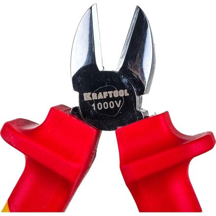 Бокорезы KRAFTOOL ELECTRO-KRAFT диэлектр 160мм (2202-5-16_z01) Бокорезы KRAFTOOL ELECTRO-KRAFT диэлектр 160мм (2202-5-16_z01)