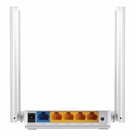 Маршрутизатор TP-Link Archer C24, AC750 двухдиапазонный Wi-Fi роутер