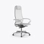 Кресло SynchroSit 10 B1-104K - X2 /Um00/Nb00/K1cL(M23.B22.G18.W23) Белый