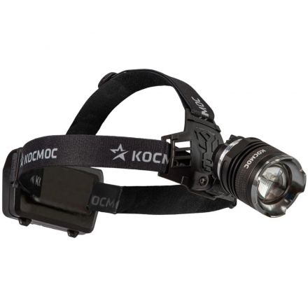 Фонарь налобный КОСМОС (KOC853Lit) аккумуляторный