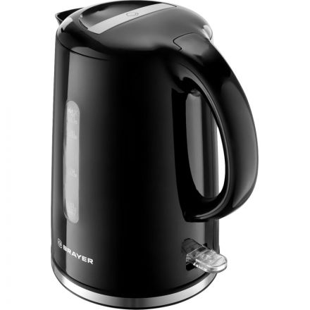 Чайник электрический BRAYER 1032BR,2200 Вт, 1,7 л,пласт.кор.автоотк.подсв Чайник электрический BRAYER 1032BR,2200 Вт, 1,7 л,пласт.кор.автоотк.подсв