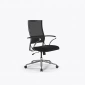 Кресло Sit Air-180 B2-290K - YP99+UMF(X1) /Km00/Wh00/K15cL(M09.B23.G18.W01) Черный