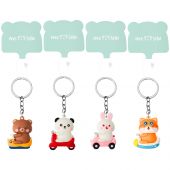 Брелок MESHU "Lucky", ассорти Брелок MESHU "Lucky", ассорти