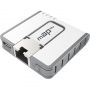 Маршрутизатор Wi-fi MikroTik mAP lite RBmAPL-2nD, N300,USB,PoE
