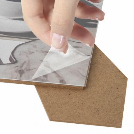 Рамка 15х21 см небьющаяся, багет 40 мм, МДФ, BRAUBERG "Christopher", белая/коричневая, 391269 Рамка 15х21 см небьющаяся, багет 40 мм, МДФ, BRAUBERG "Christopher", белая/коричневая, 391269