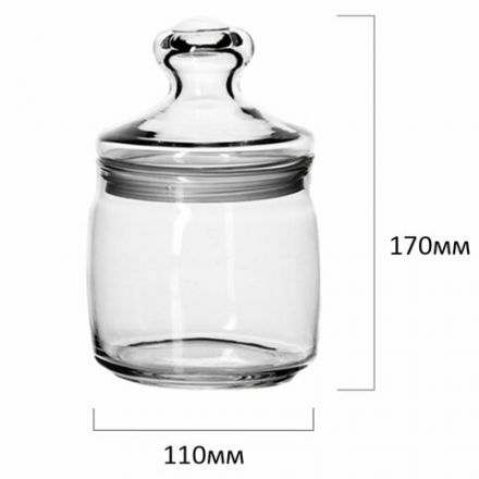 Банка для сыпучих продуктов, с крышкой, КОМПЛЕКТ 3 штуки, 500 мл, стекло, PASABAHCE "ЧЕШНИ", фирменная подарочная упаковка, 97424 Банка для сыпучих продуктов, с крышкой, КОМПЛЕКТ 3 штуки, 500 мл, стекло, PASABAHCE "ЧЕШНИ", фирменная подарочная упаковка, 97424