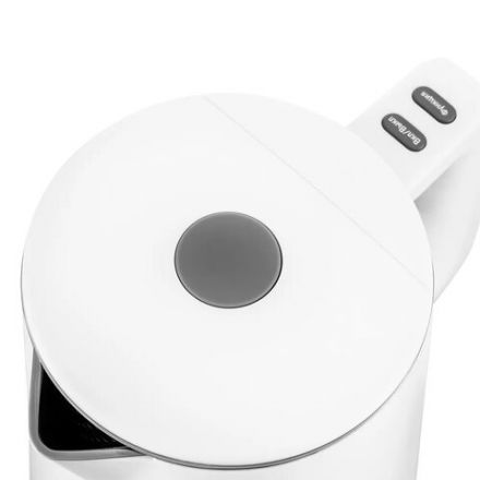 Чайник KITFORT КТ-6115-1, 1,5 л, 1800 Вт, закрытый нагревательный элемент, ТЕРМОРЕГУЛЯТОР, двойные стенки, белый Чайник KITFORT КТ-6115-1, 1,5 л, 1800 Вт, закрытый нагревательный элемент, ТЕРМОРЕГУЛЯТОР, двойные стенки, белый