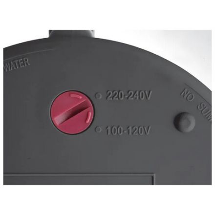 Чайник TEFAL KO120B30, 0,5 л, 650 Вт, закрытый нагревательный элемент, пластик, серый, 7211001545 Чайник TEFAL KO120B30, 0,5 л, 650 Вт, закрытый нагревательный элемент, пластик, серый, 7211001545