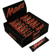 Шоколадный батончик Mars, 50гх36шт/уп
