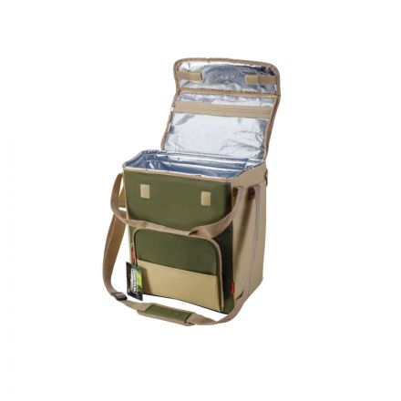 Сумка-холодильник КЕМПИНГ, цвет ЗЕЛЕНАЯ ТАЙГА, 20л, TC-20G Сумка-холодильник КЕМПИНГ, цвет ЗЕЛЕНАЯ ТАЙГА, 20л, TC-20G