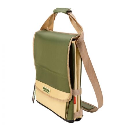 Сумка-холодильник КЕМПИНГ, цвет ЗЕЛЕНАЯ ТАЙГА, 20л, TC-20G Сумка-холодильник КЕМПИНГ, цвет ЗЕЛЕНАЯ ТАЙГА, 20л, TC-20G