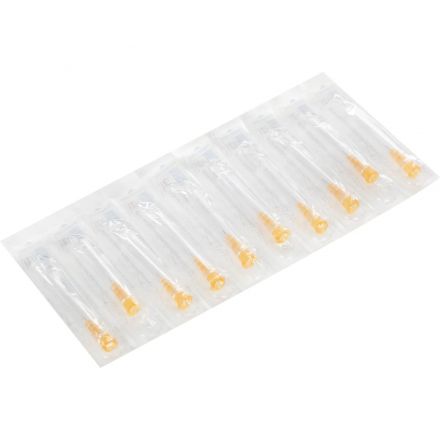 Игла инъекционная (для мезотерапии) 34G (0,18x4мм) Paramed 100 шт/уп