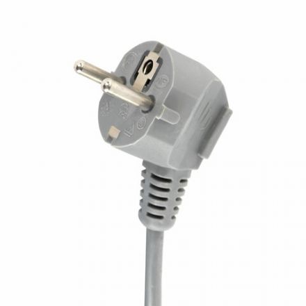 Сетевой фильтр SONNEN DX04, 4 розетки, 2 USB-порта, с заземлением, 10 А, 1,5 м, графит, 513493