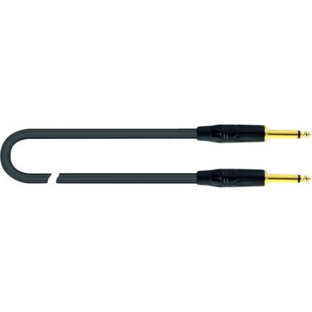 Кабель Quik Lok JUST JJ 3, инструментальный, 3м, Mono Jack черн (JUST JJ 3) Кабель Quik Lok JUST JJ 3, инструментальный, 3м, Mono Jack черн (JUST JJ 3)