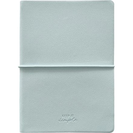 Ежедневник недатированный IF 140x200 160л мягк рез Конфеты I1864/light-blue Ежедневник недатированный IF 140x200 160л мягк рез Конфеты I1864/light-blue