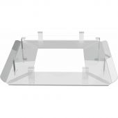 Экран для кондиционера потолочный Флат 600х600мм Экран для кондиционера потолочный Флат 600х600мм