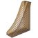 Лоток вертикальный для бумаг BRAUBERG ECO, 240х80х290 мм, сетчатый, дымчатый, 239015 Лоток вертикальный для бумаг BRAUBERG ECO, 240х80х290 мм, сетчатый, дымчатый, 239015