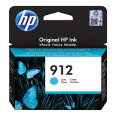 Картридж струйный HP (3YL77AE) для HP OfficeJet Pro 8023, №912 голубой, ресурс 315 страниц, оригинальный Картридж струйный HP (3YL77AE) для HP OfficeJet Pro 8023, №912 голубой, ресурс 315 страниц, оригинальный
