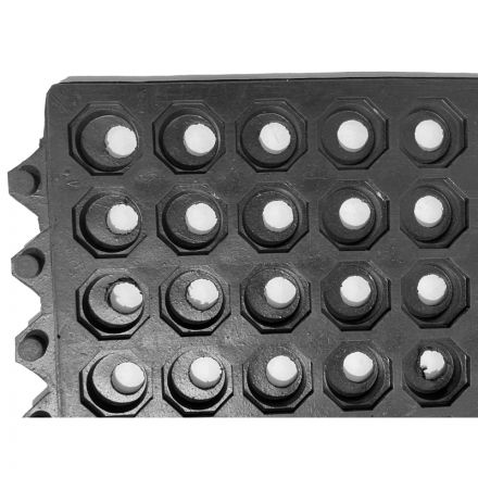 Коврик входной резиновый 90см x 90см х 12мм Коврик входной резиновый 90см x 90см х 12мм