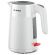 Чайник BOSCH TWK2M161, 1,7л, 2400Вт, закрытый нагревательный элемент, белый